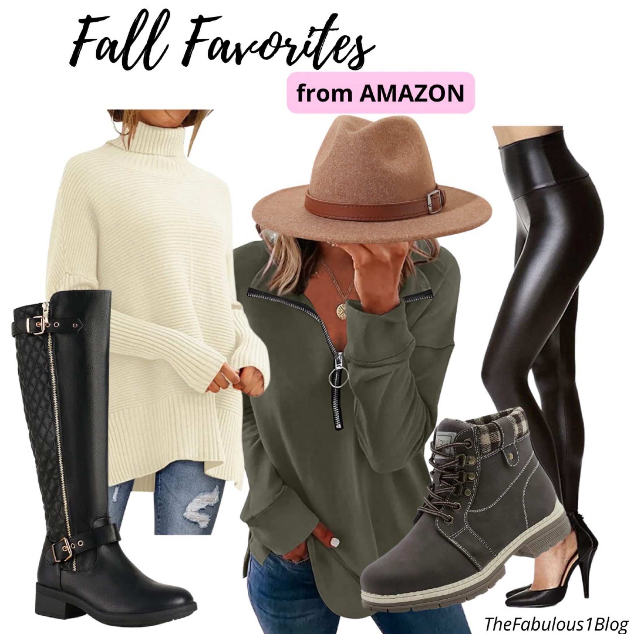 Fall Favorites from Amazon! 
#FallStyles #FallFashion #Amazon 

#LTKtravel #LTKSeasonal #LTKCyberweek