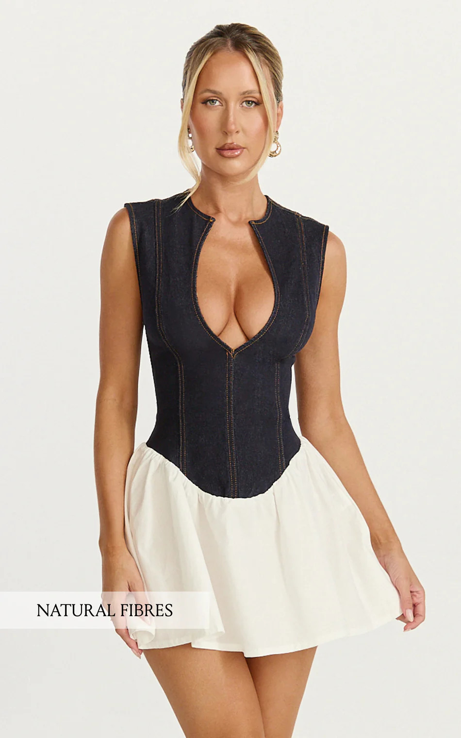 Schiffer Mini Dress | Showpo (US, UK & Europe)