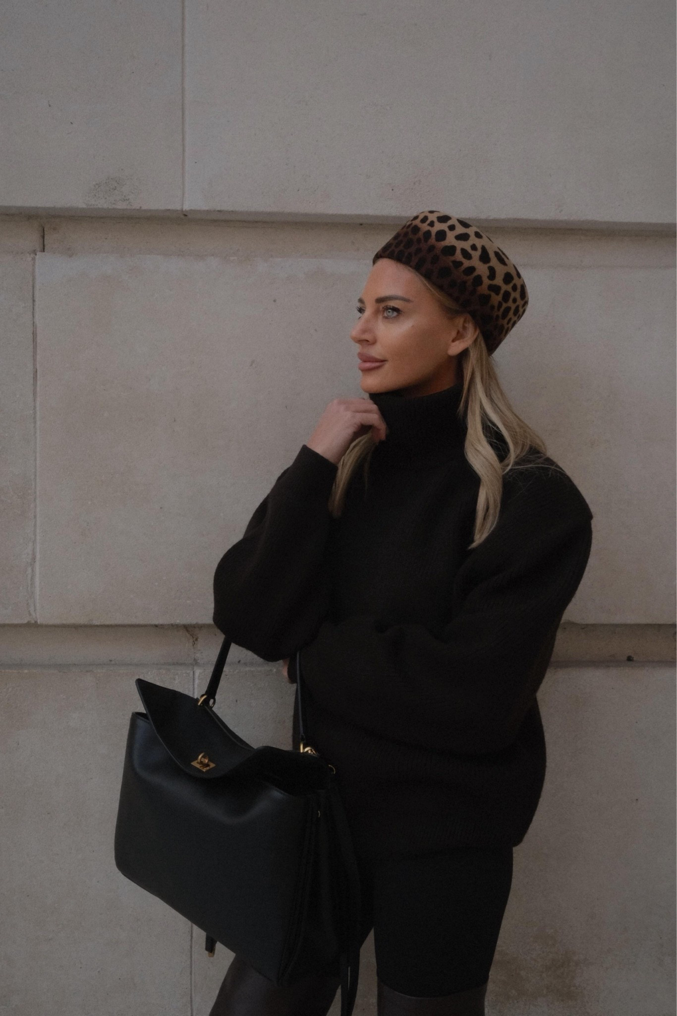 Pillar box hat chunky knit knitwear

#LTKautumn #LTKFashionMonth #LTKeurope