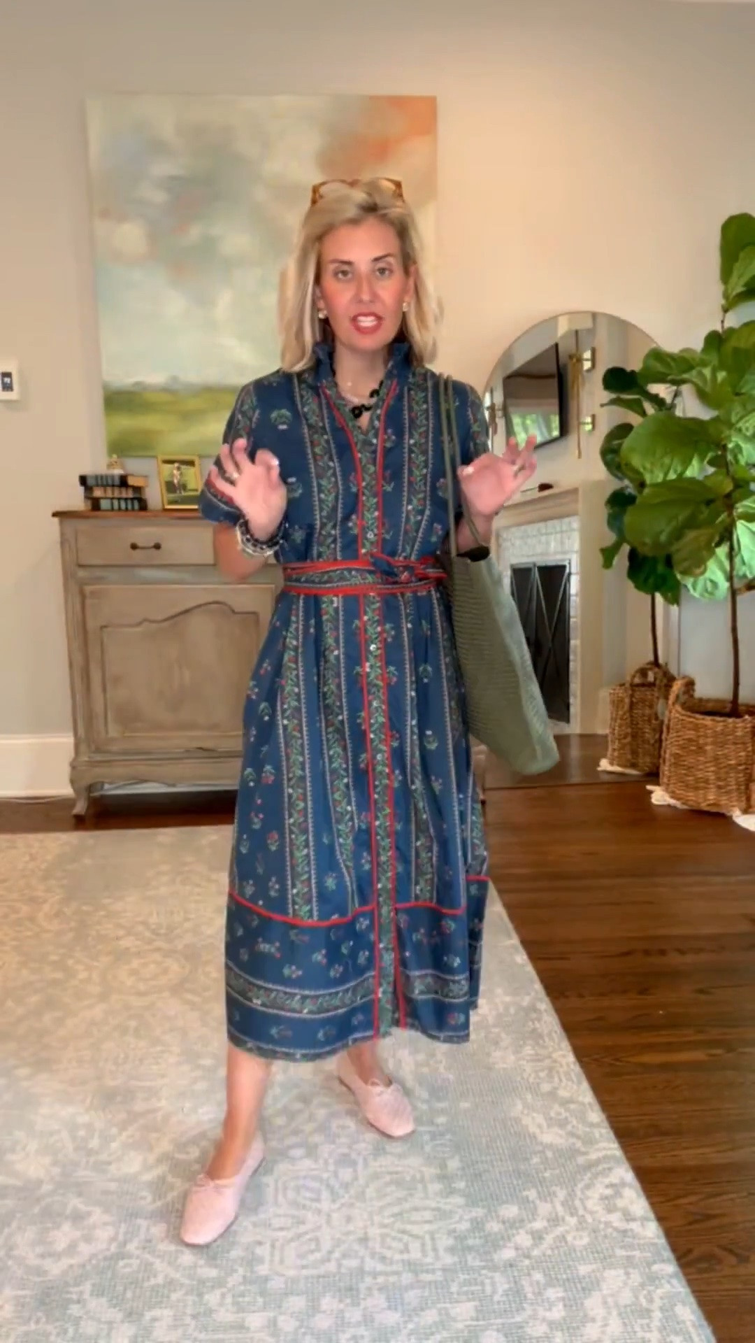 Avara x Sugarplum is here and it's so good!! Great job, Cassie!!
*Code mixandmatch15 to save 15% off your first order
*code Catherine20 at Allie + Bess
Sizing:
Maxi Dresses - xs
Flats - 7 (sized 1 down) 
Navy Mini dress - small
Jacket - small
#LTKdayinmylife #LTKSeasonal #LTKOver40