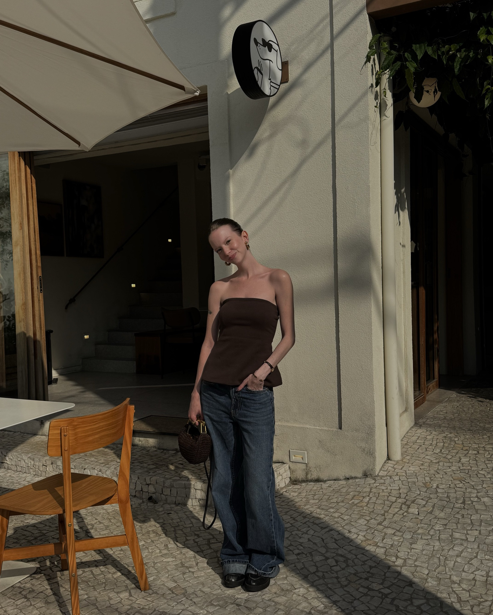 Um look super comfy para o dia a dia na cor do momento - o tão apaixonante marrom!

#LTKautumn #LTKshoes #LTKbrasil