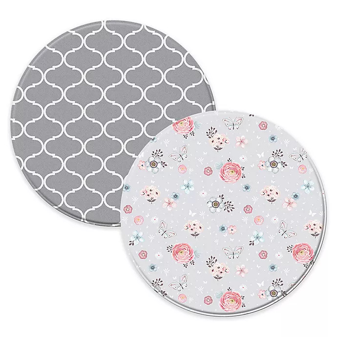 BABY CARE™ Accent Play Mat in Flower | buybuy BABY