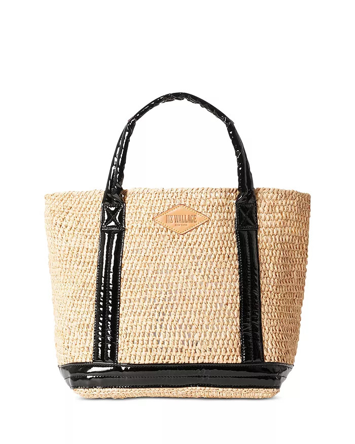 Small Raffia Tote | Bloomingdale's (US)