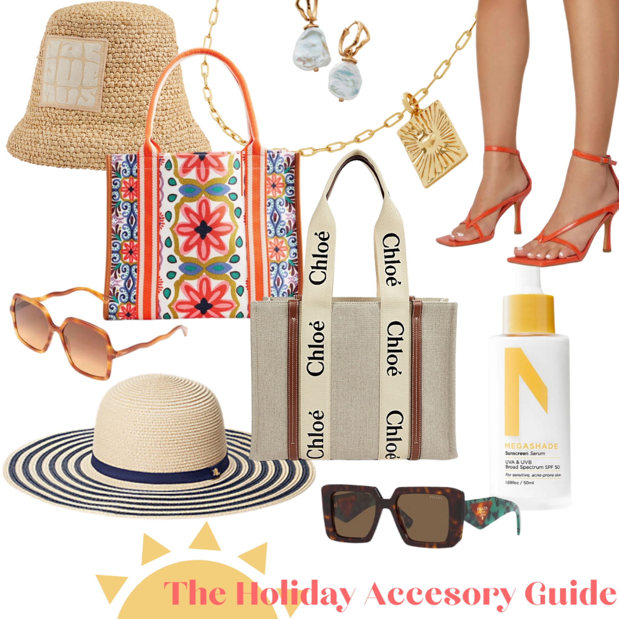 The holiday accessory guide ‘23 🥥🍉🌊