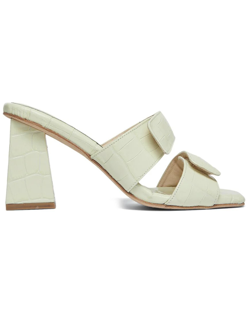 Freda Salvador Adria Leather Heel | Shop Simon