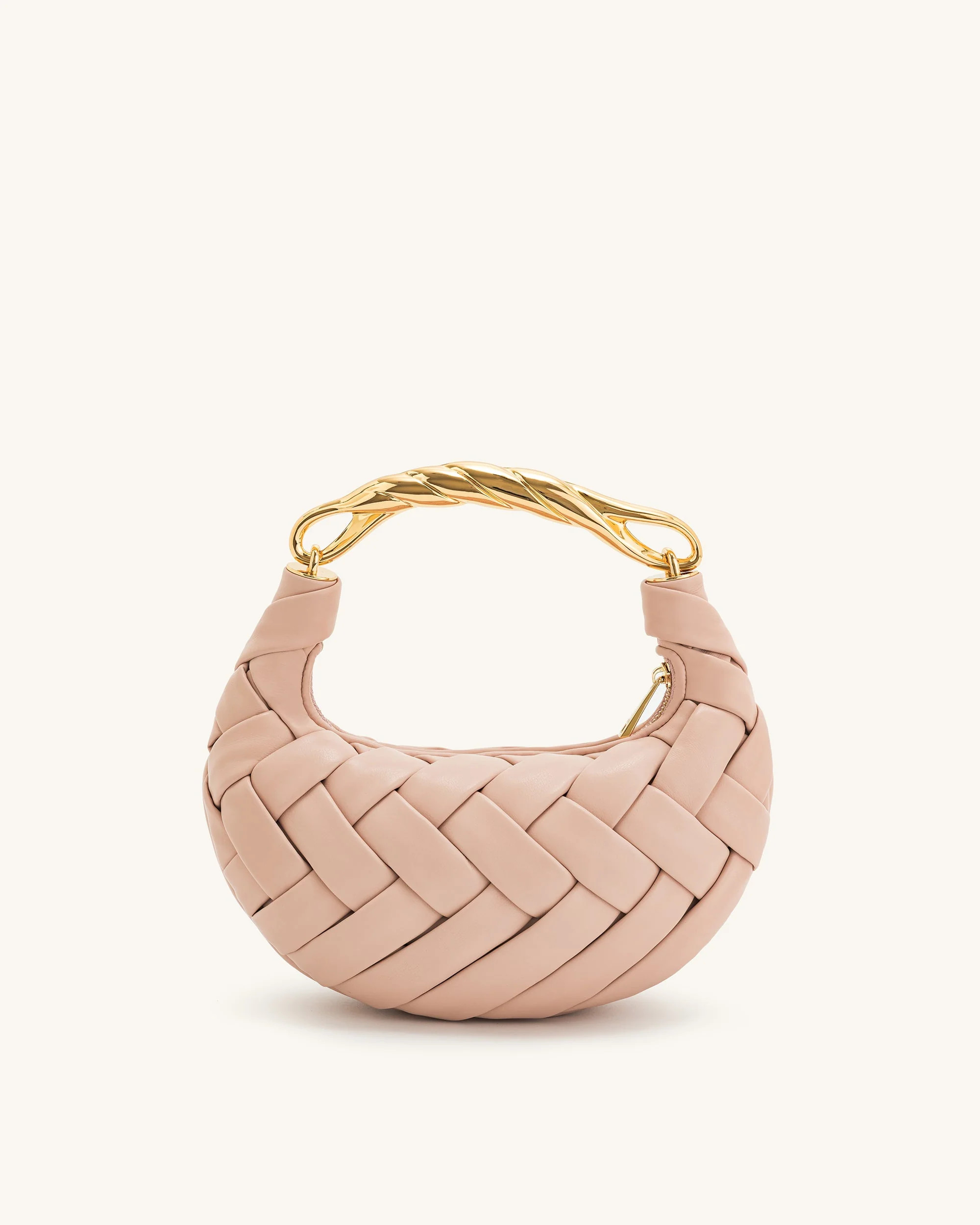 Orla Weave Handbag - White | JW PEI | JW PEI US