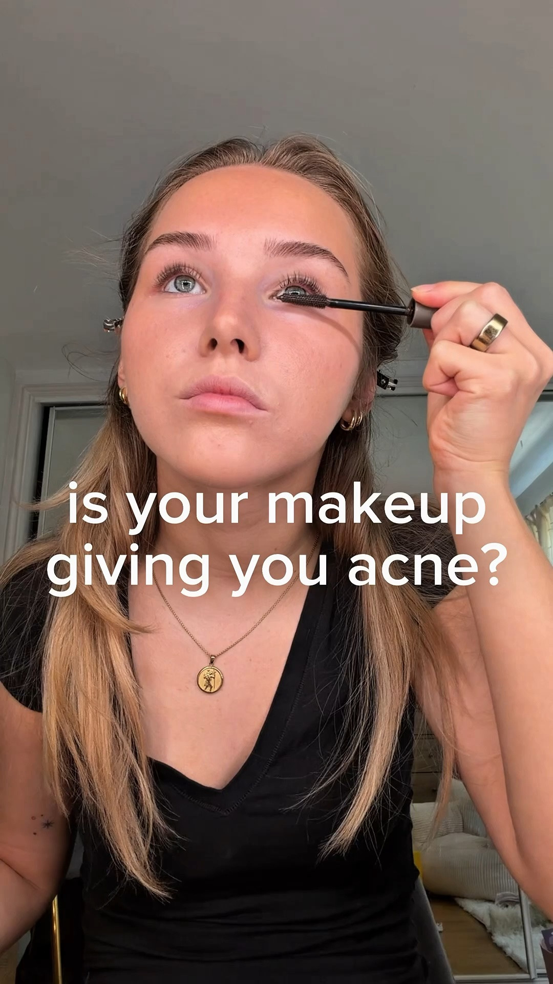 TOP 5 acne safe makeup products ⭐️
