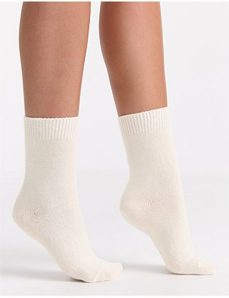 Pina Crew Cut Sock | David Jones (Australia & New Zealand)