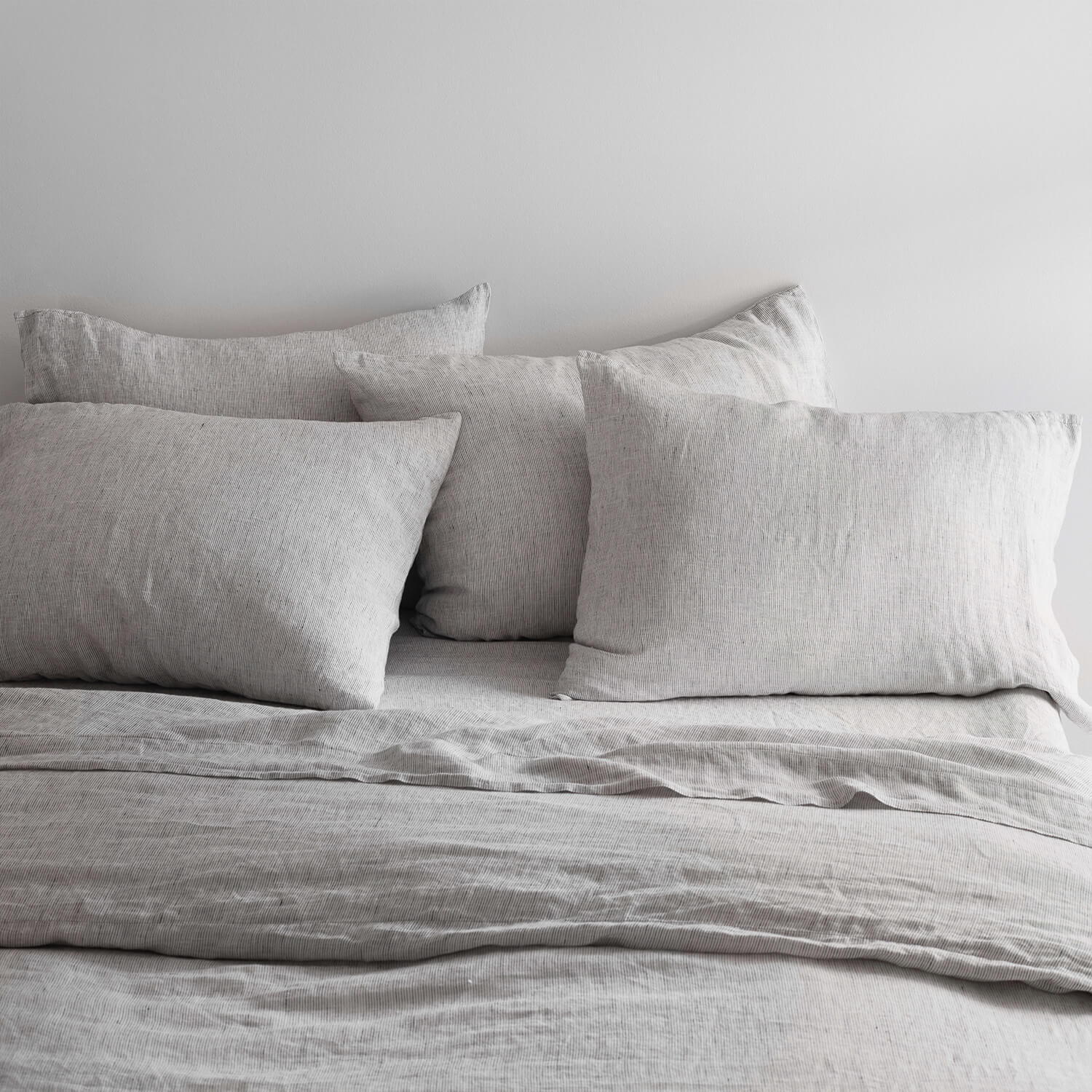 Stonewashed Linen Bed Bundle | The Citizenry
