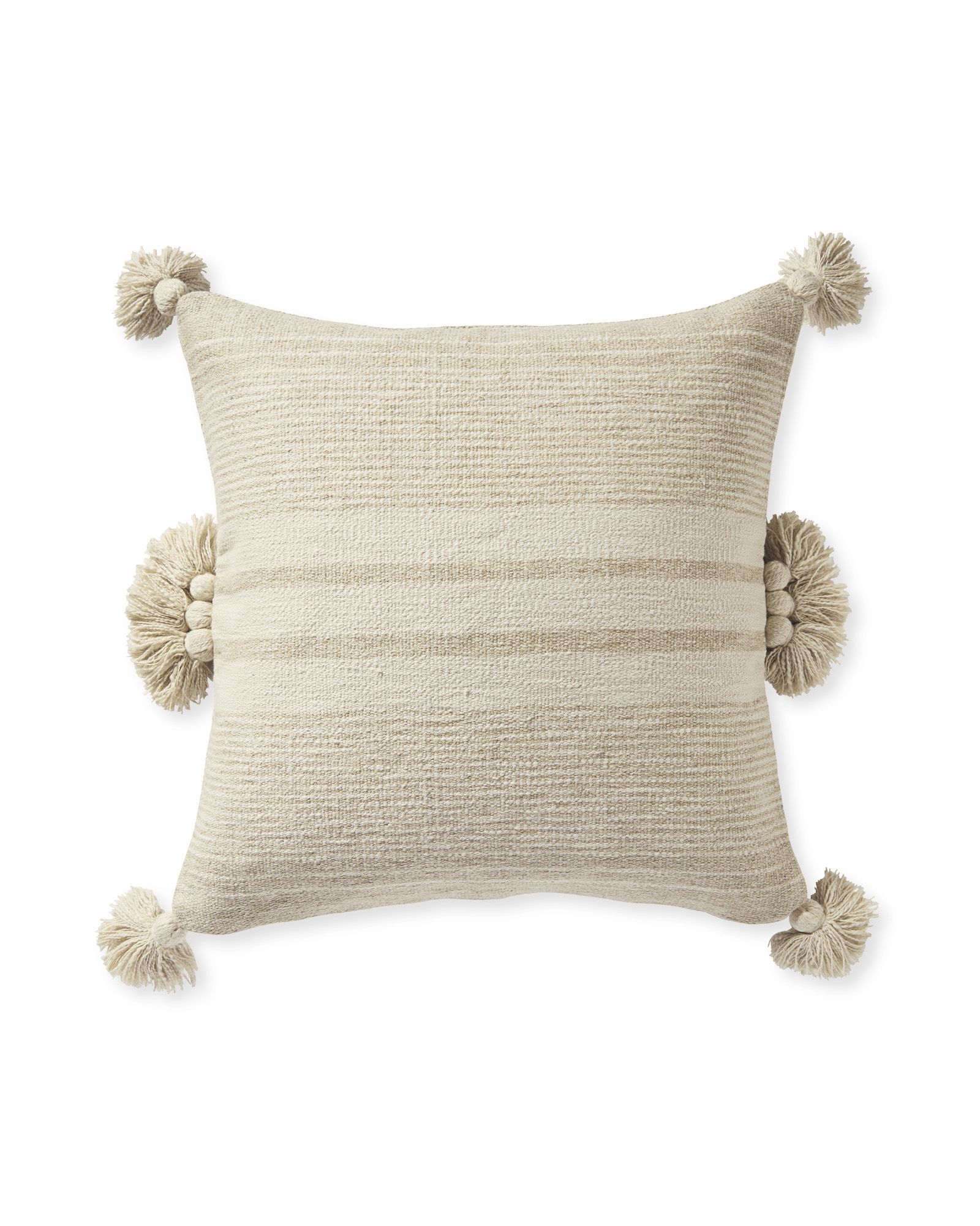 Surfside Pillow Cover | Serena and Lily