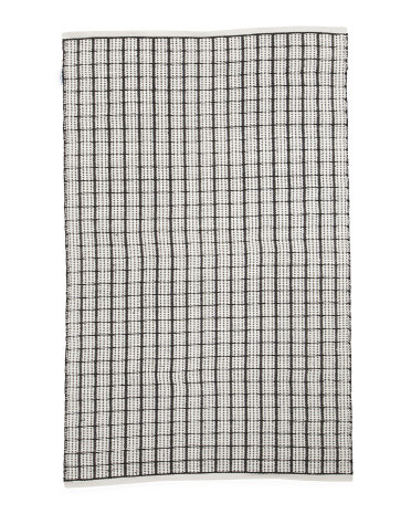 Indoor Outdoor Area Rug | TJ Maxx