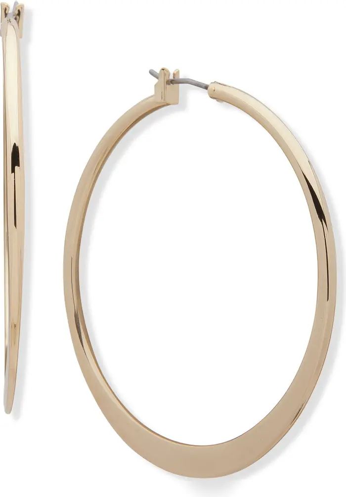 Thin Hoop Earrings | Nordstrom