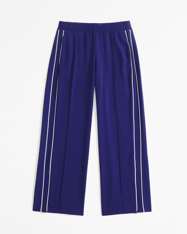 Pull-On Track Pant | Abercrombie & Fitch (US)