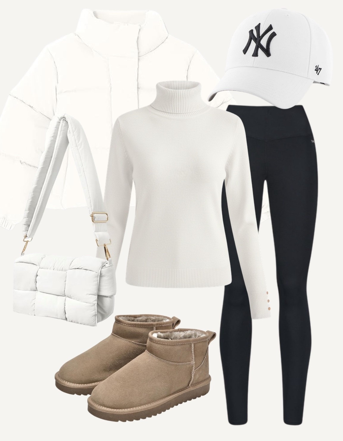 White Winter

#LTKSeasonal #LTKWorkwear #LTKootd