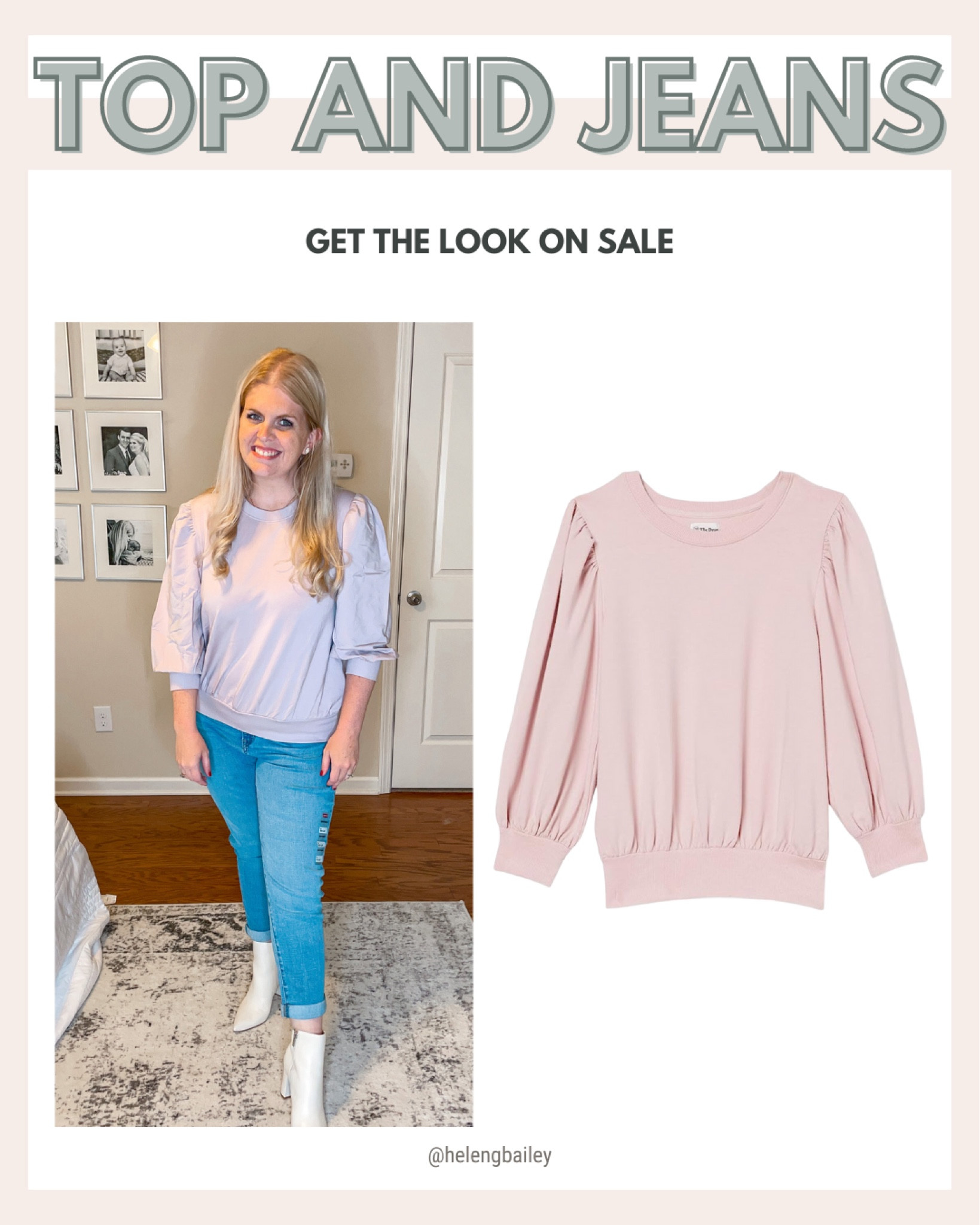 My blouse is on sale for Amazon prime day. It's very comfy.

#LTKFind #LTKxPrimeDay #LTKBacktoSchool