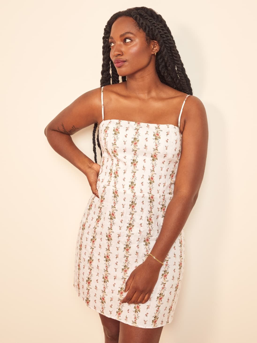 Jennica Dress | Reformation (US & AU)