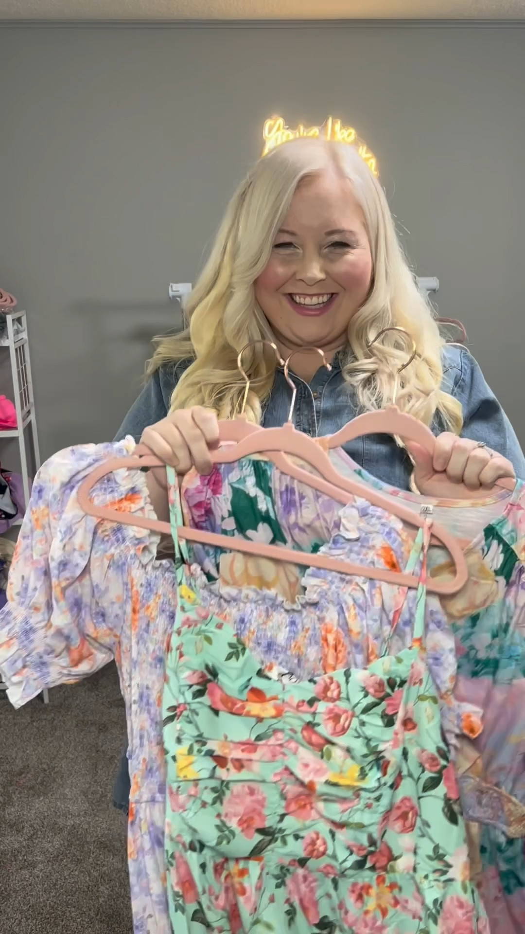 Plus size Amazon dress haul 

#LTKPlusSize #LTKMidsize #LTKFindsUnder50
