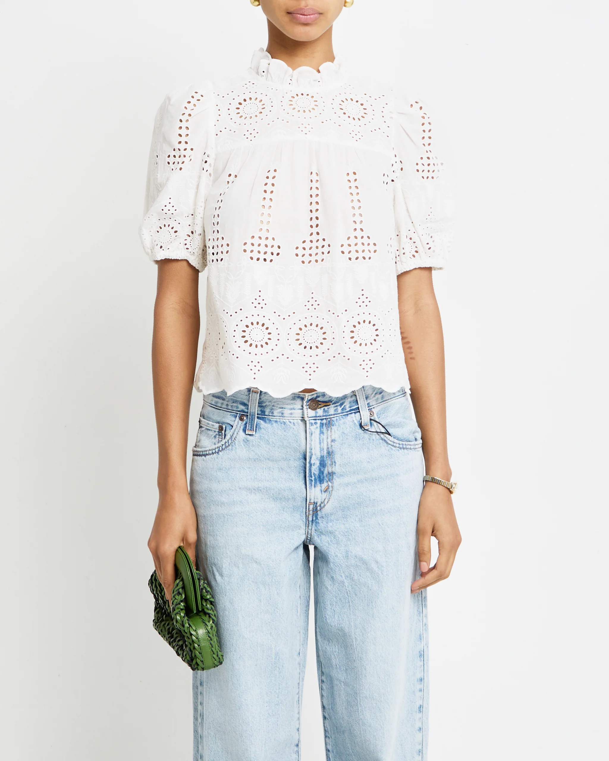 Patrice Cotton Top | Few Moda