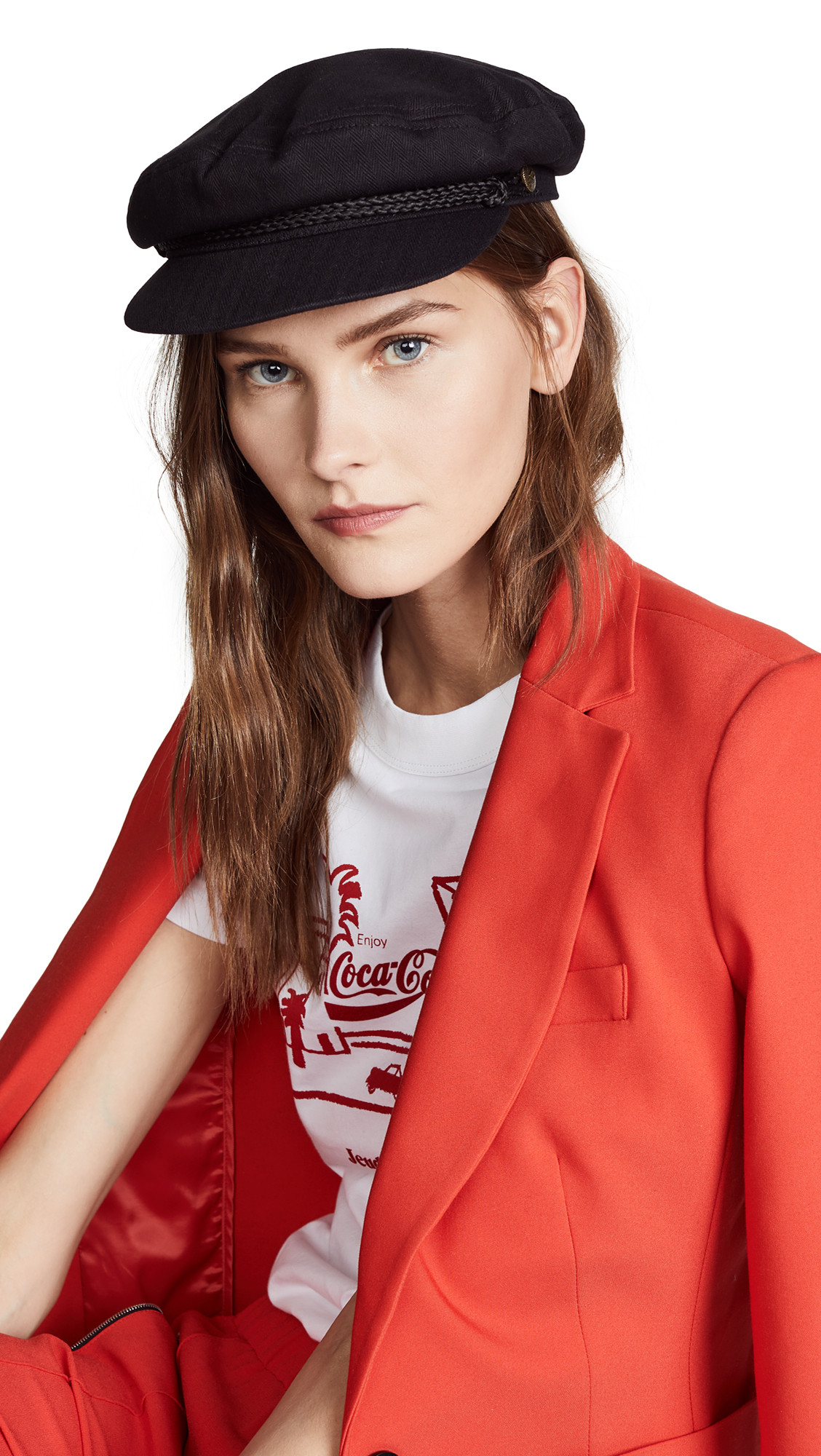 Brixton Fiddler Cap | Shopbop