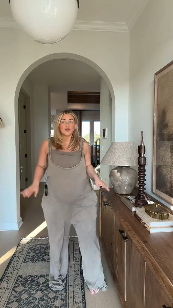 This jumpsuit from Abercrombie has so much potential!!! I got an XXL but need an XL or even large 

#LTKBump #LTKSpringSale #LTKootd