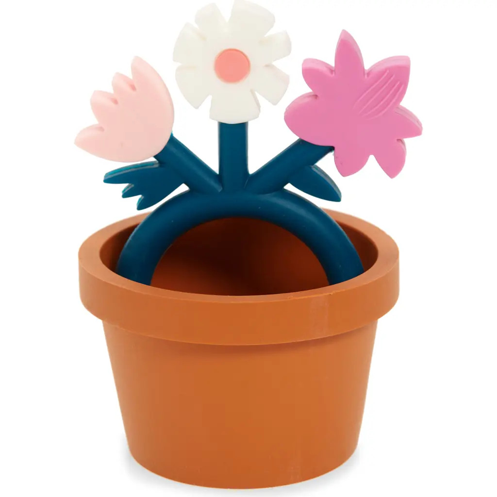 Lucy Darling Little Artist Teether Toy Set in Multi at Nordstrom | Nordstrom