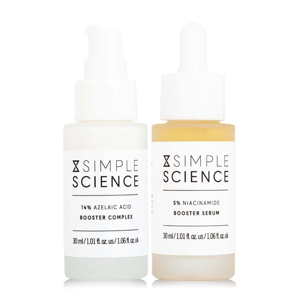 Simple Science Hyperpigmentation Duo | Isomers Skincare