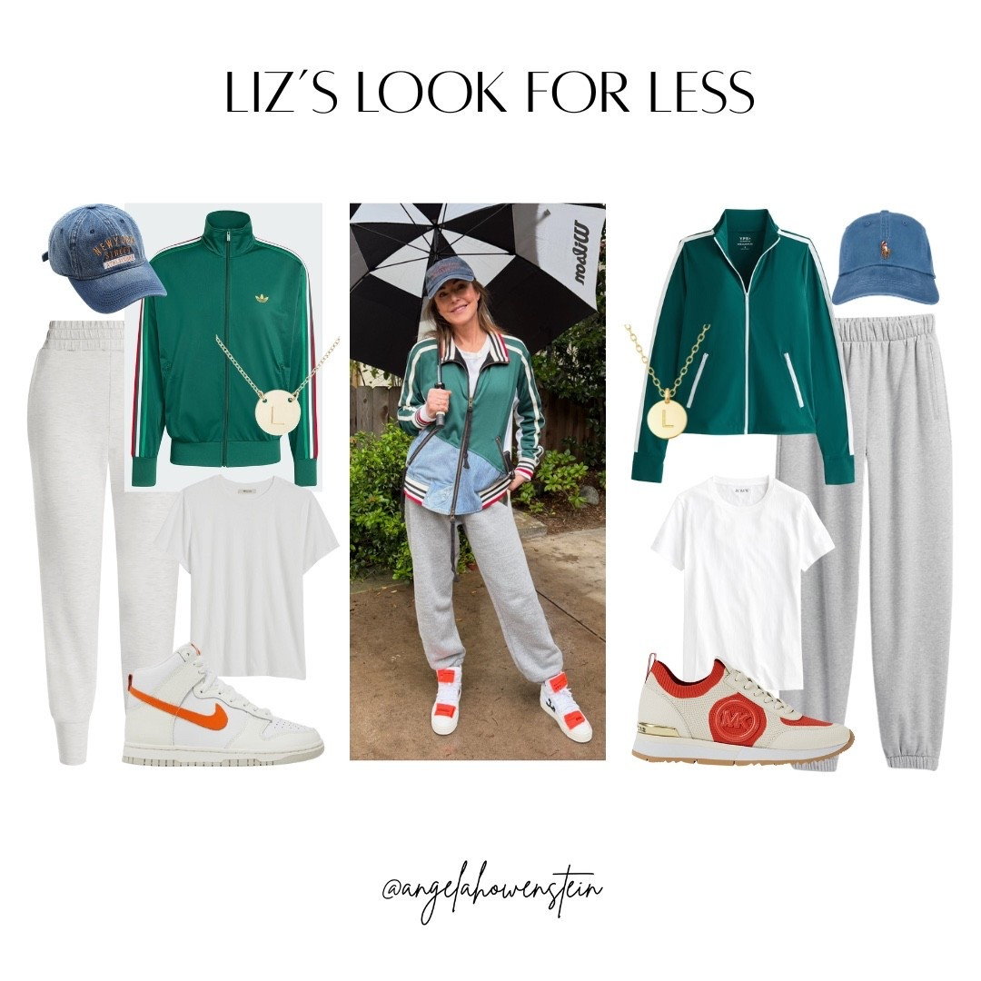 After the Shrinking season 3 premiere last night, I just wanted easy, real-life outfits like this.  Comfy layers, sneakers, done.  Linked my look-for-less picks.

#Shrinking
#ShrinkingSeason3
#LookForLess
#EasyOutfits
#CasualStyle
#EverydayStyle



#LTKActive #LTKOver40 #LTKootd