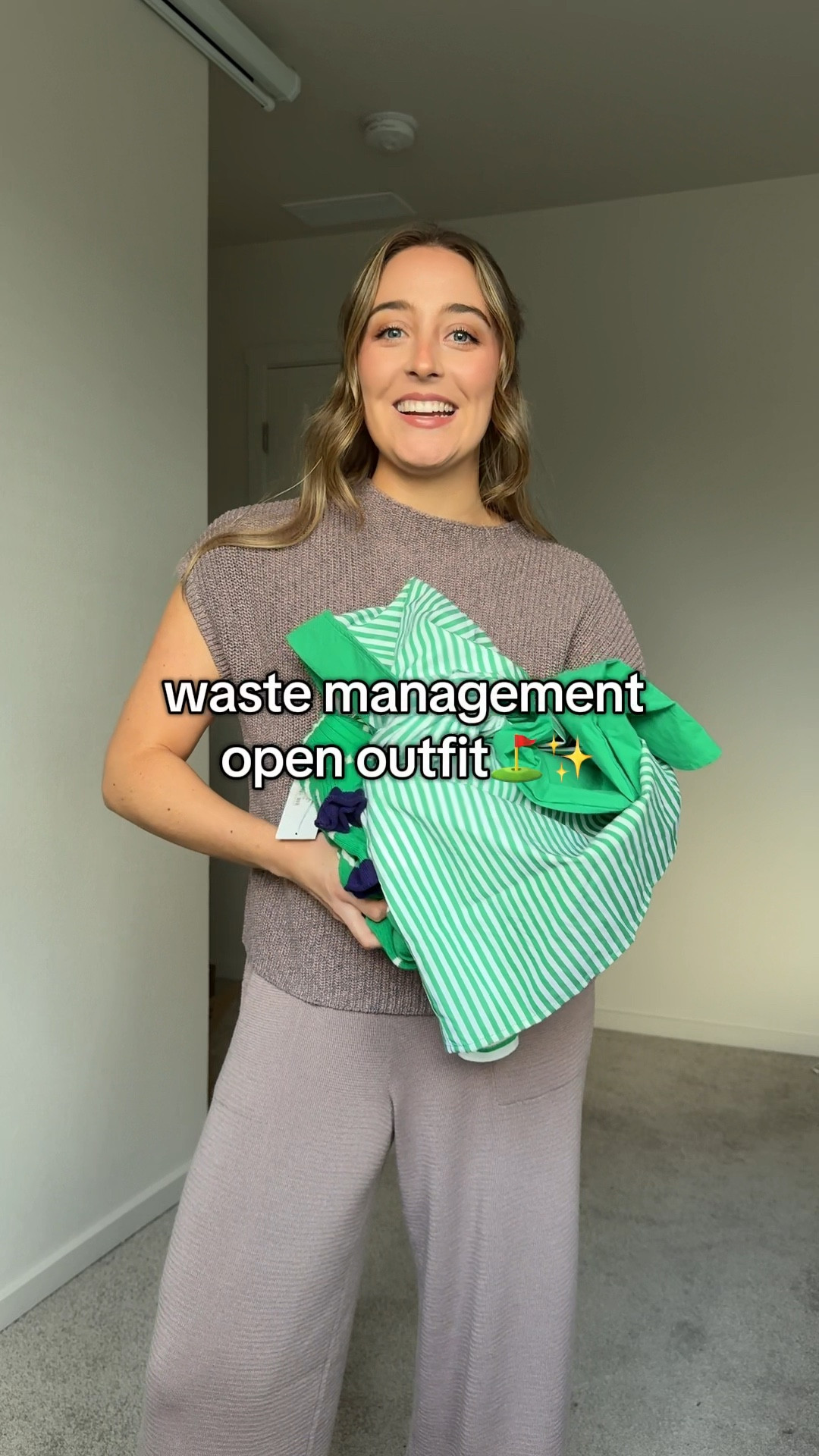 let’s pick an outfit for waste management open next weekend!💚 wearing a size s in 1st and size xs in 2nd and 3rd dress

3rd dress sold out from Anthropologie, linking some similar options! 

waste management open, Phoenix open, golf tournament outfit, sporty outfit, outfit ideas, sporting event 

#LTKShoeCrush #LTKFindsUnder50 #LTKTravel