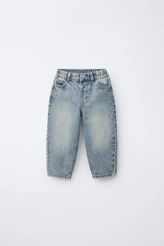 BAGGY JEANS | Zara US