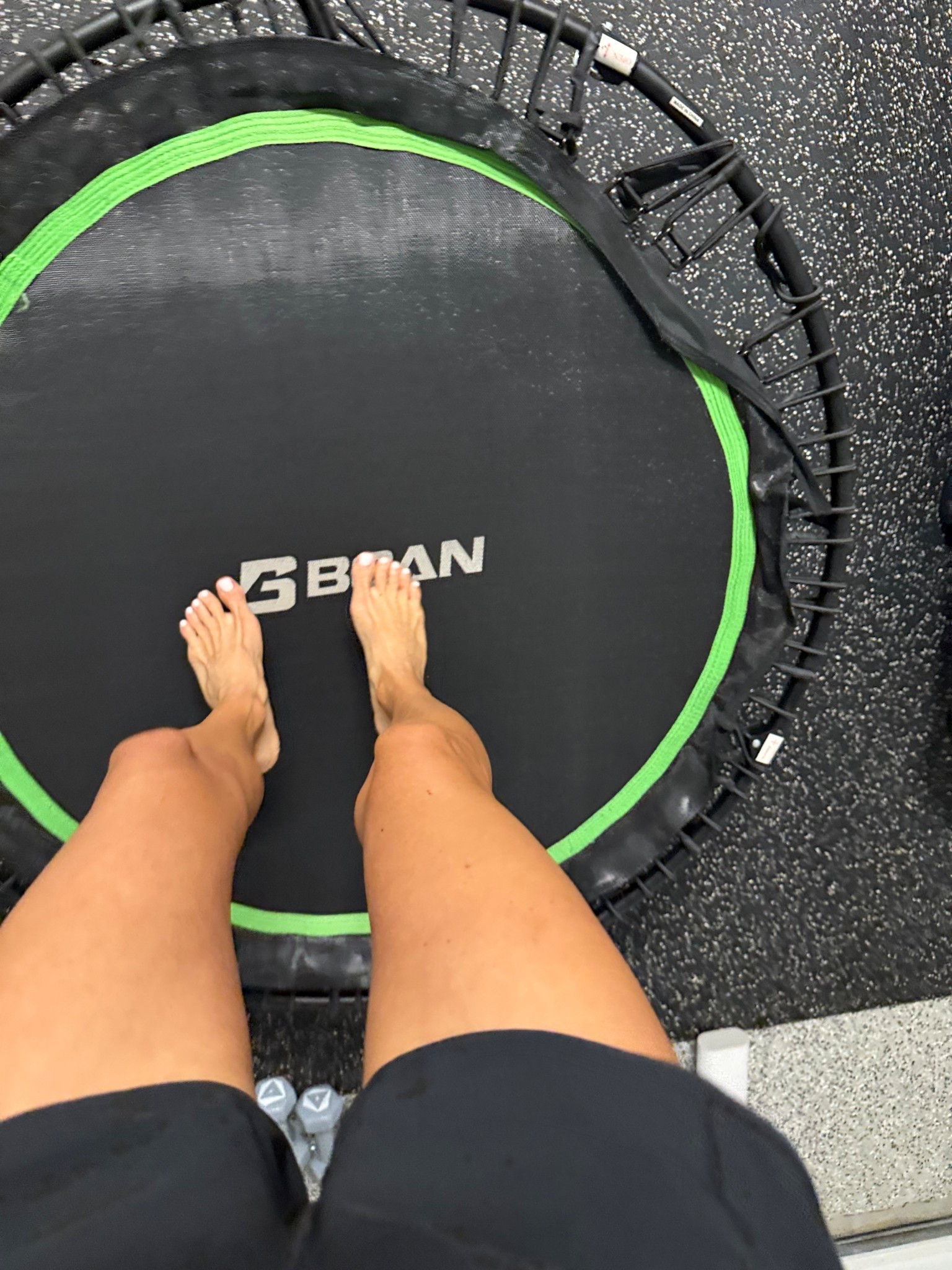 I jump on this rebounder everyday for lymphatic, circulation, water retention 

#LTKFindsUnder100 #LTKFindsUnder50