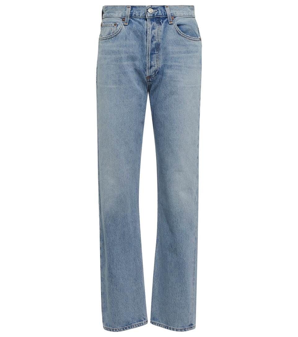 '90s Pinch high-rise straight jeans | Mytheresa (US/CA)