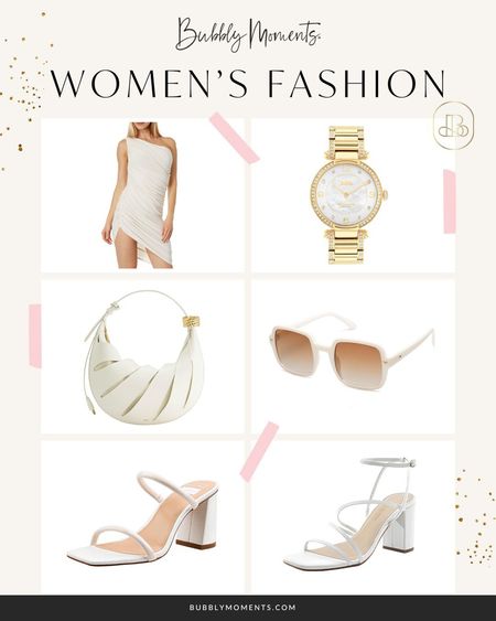 Step into style with our Amazon women's fashion finds! From chic dresses to trendy accessories, we've curated the ultimate collection just for you. Elevate your wardrobe with must-have pieces that effortlessly blend fashion and functionality. Whether you're dressing for a brunch date or a night out on the town, we've got you covered. Don't miss out on these closet essentials that are sure to turn heads wherever you go. #LTKstyletip #LTKfindsunder100 #LTKfindsunder50 #FashionForward #OOTD #StyleInspo #ShopTilYouDrop #Fashionista #AmazonFinds #WomensFashion #TrendAlert #InstaFashion #FashionGoals #OutfitIdeas #LTKstyletip #ShopMyCloset #FashionAddict #DiscoverUnder100 #AmazonFashion #ShopNow #GetTheLook #Fashionista #SpringFashion #SummerStyle

