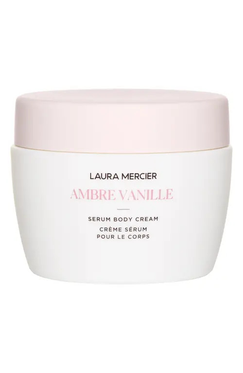 Laura Mercier Serum Body Cream in Ambre Vanille at Nordstrom | Nordstrom