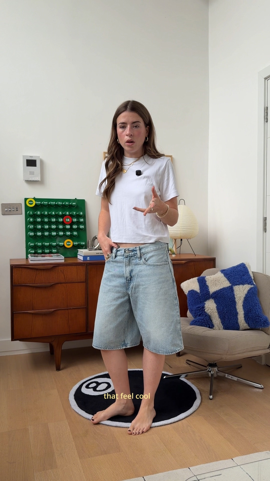 Denim shorts styling, jorts styling, Levi’s shorts, elevated basics, casual outfit, summer outfit, white T-shirt, graphic T-shirt, Havaianas

#LTKsummer #LTKuk #LTKstyletip