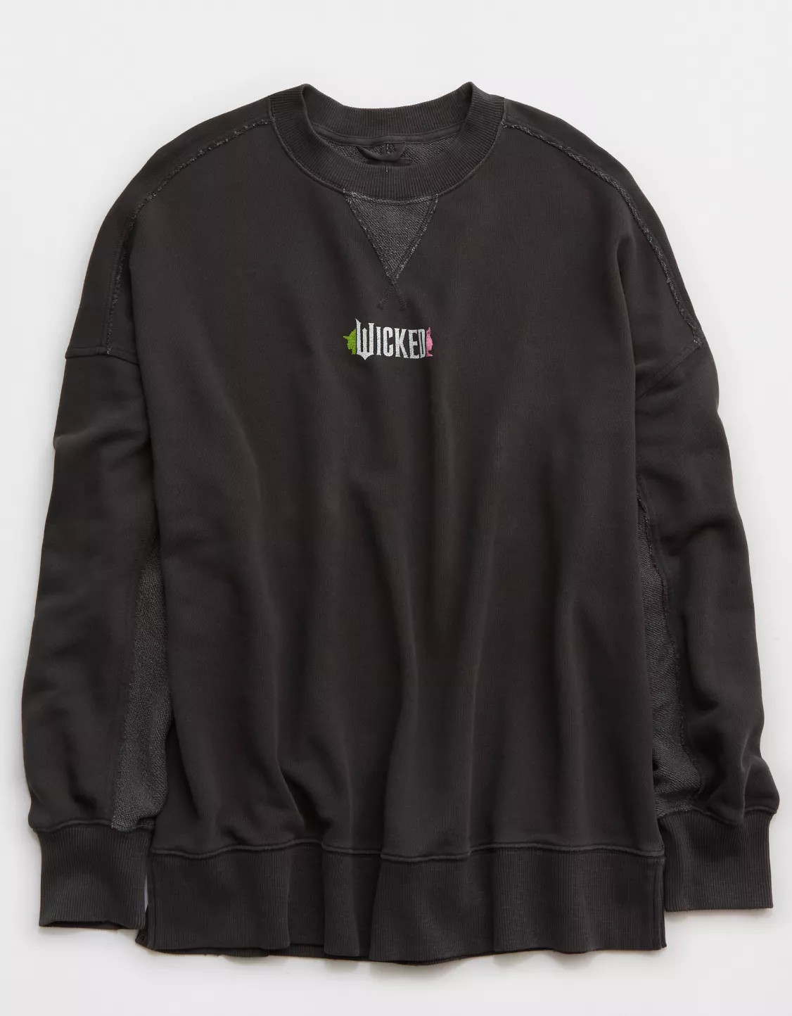 Aerie x Wicked Big Chill Crew Sweatshirt | Aerie