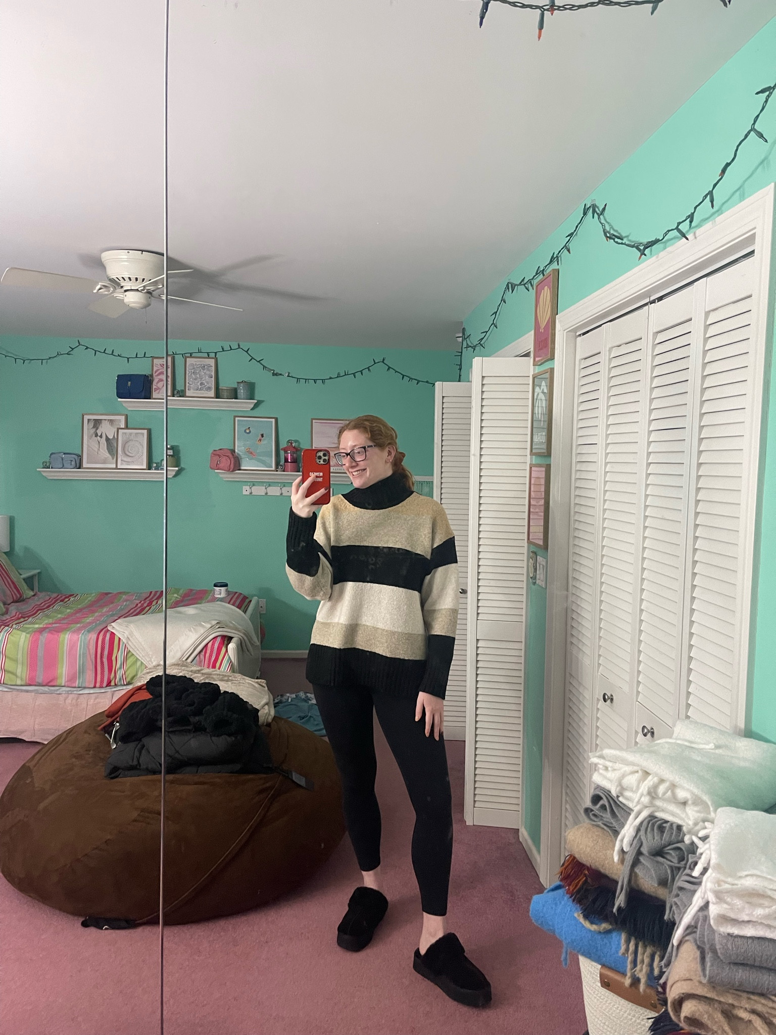 thanksgiving morning 

#LTKSeasonal #LTKMidsize #LTKStyleTip