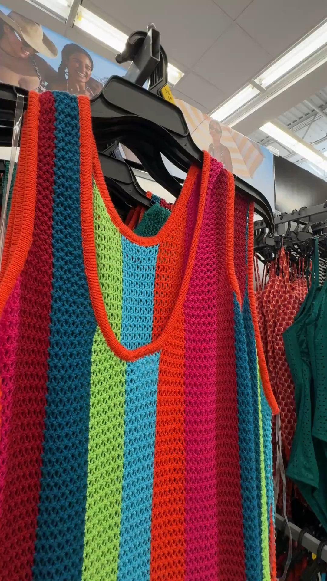 Walmart beach coverup 

#LTKmomlife