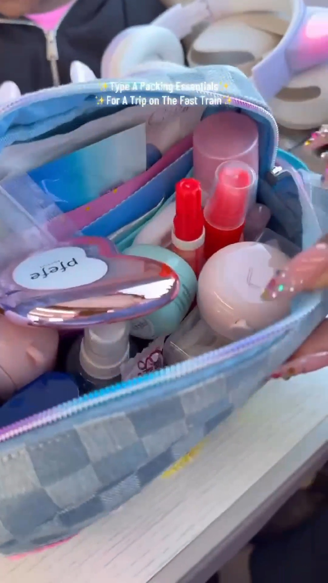 Oh nothing 💁🏾‍♀️ Just a type A girly packing for a trip on the Brightline! 🚆

#LTKFindsUnder50 #LTKTravel #LTKSeasonal