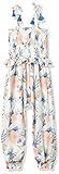 Jessica Simpson Baby Girls' Footie/Onesie, Tropical, 3-6M | Amazon (US)