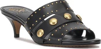 Kyler Kitten Heel Slide Sandal (Women) | Nordstrom