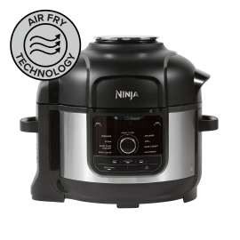 Ninja Foodi 9-in-1 Multi-Cooker 6L OP350UK | Ninja Kitchen UK