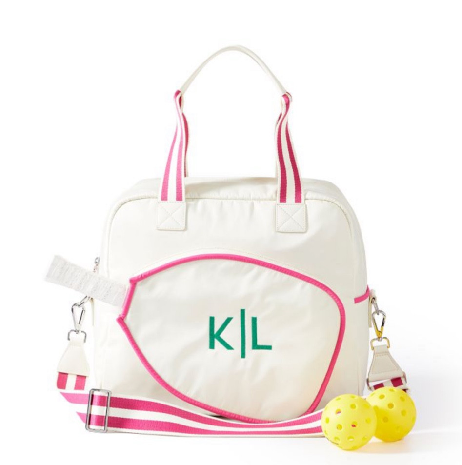 Wouldn't this make the cutest Valentine’s day gift for a knuckleball or tennis player?  The tennis bag is linked below as well. #valentinesdaygift #pickleball #tennis

#LTKfit #LTKGiftGuide