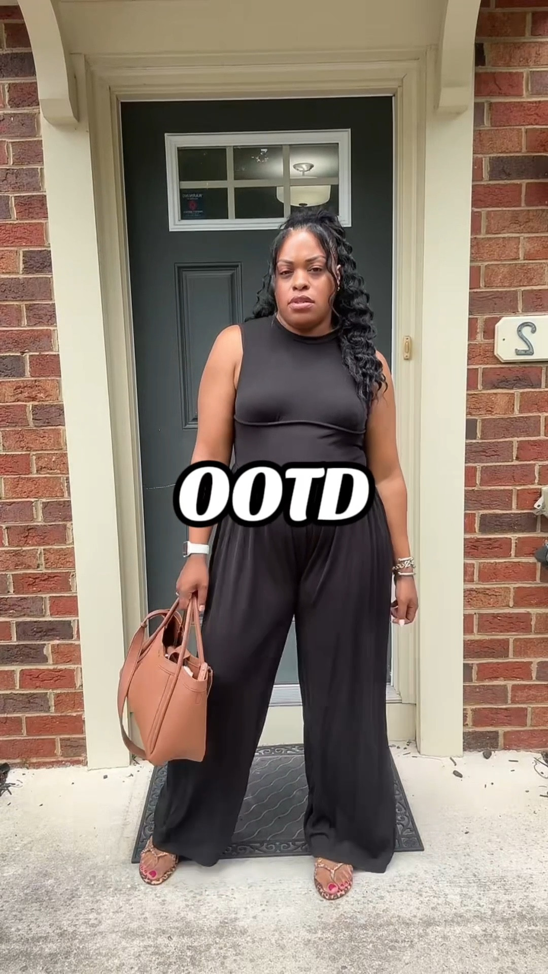 Easy #OOTD. I love a good jumpsublack

#LTKOver40 #LTKMidsize #LTKSummerEdit