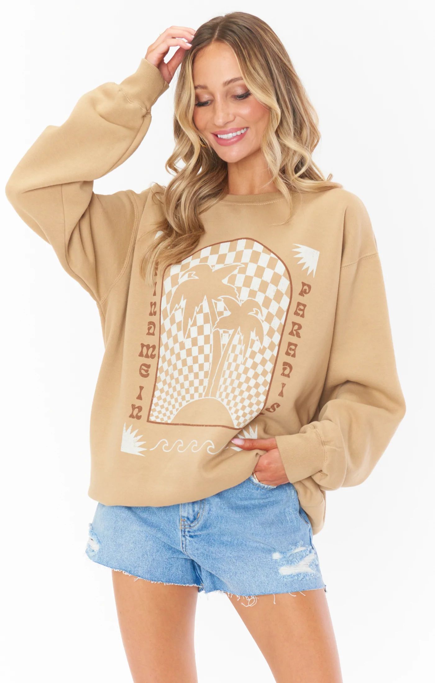 Stanley Sweatshirt | Show Me Your Mumu