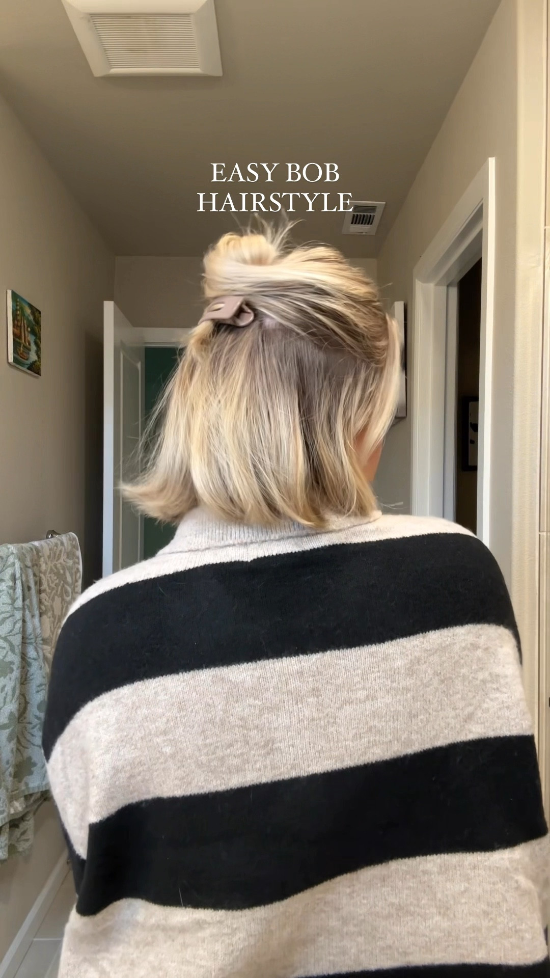 easy job hairstyle 

flat claw clips

#LTKBeauty #LTKSaleAlert #LTKFindsUnder50