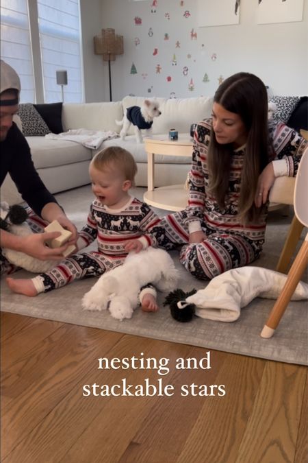 Toddler Gift Guide Part 4: Stocking Stuffers Nesting Stars 

#LTKkids #LTKGiftGuide #LTKHoliday