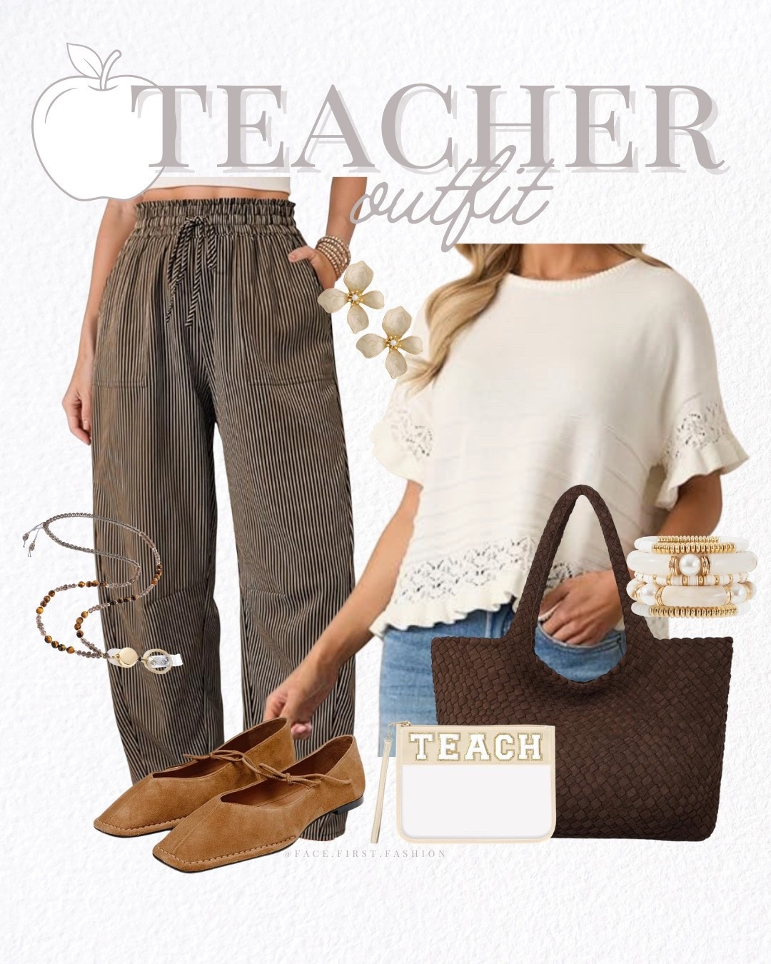  Asian teacher workwear that is comfy too! 

#LTKActive #LTKWorkwear #LTKgrwm