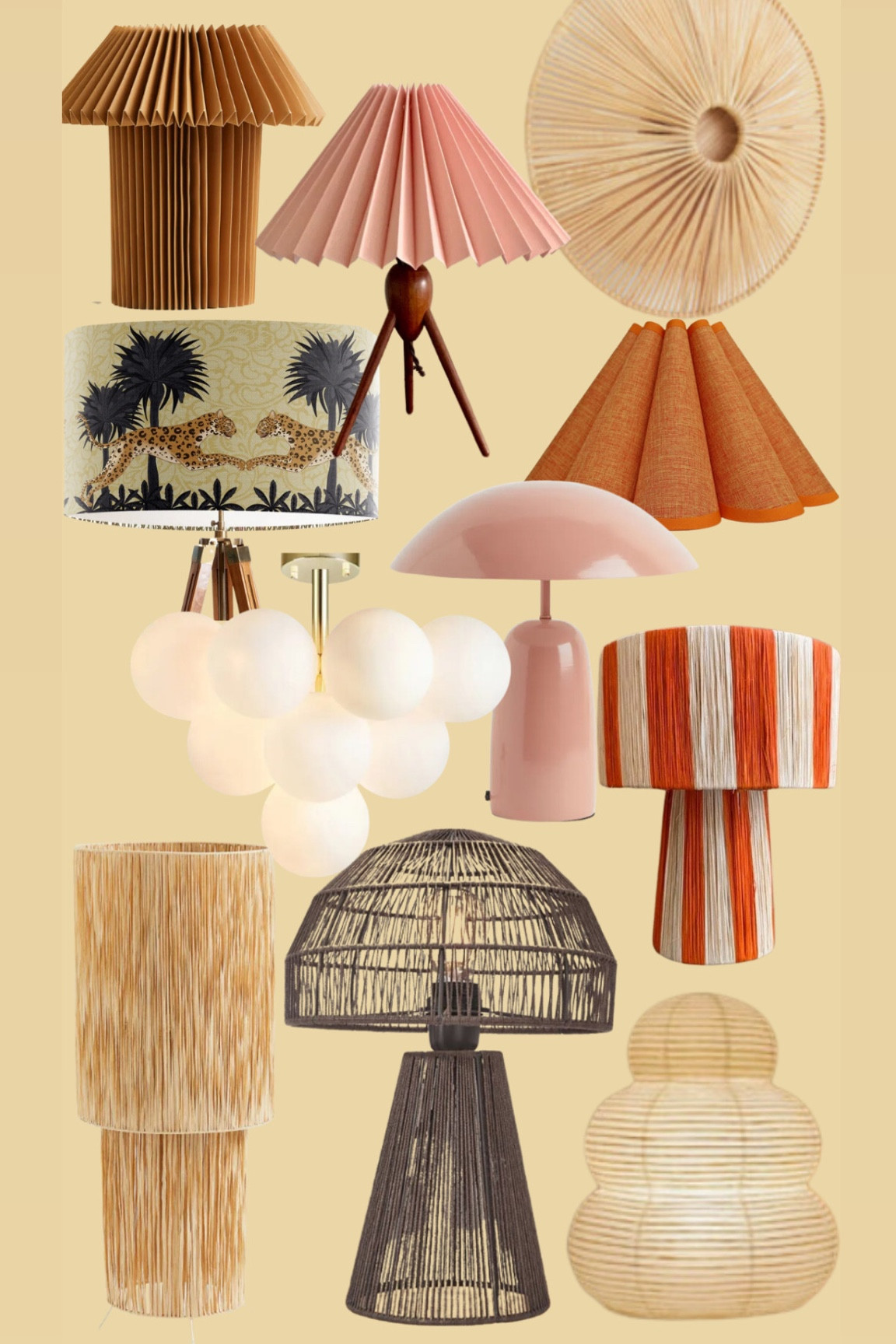 Table lamps picks 

#LTKhome