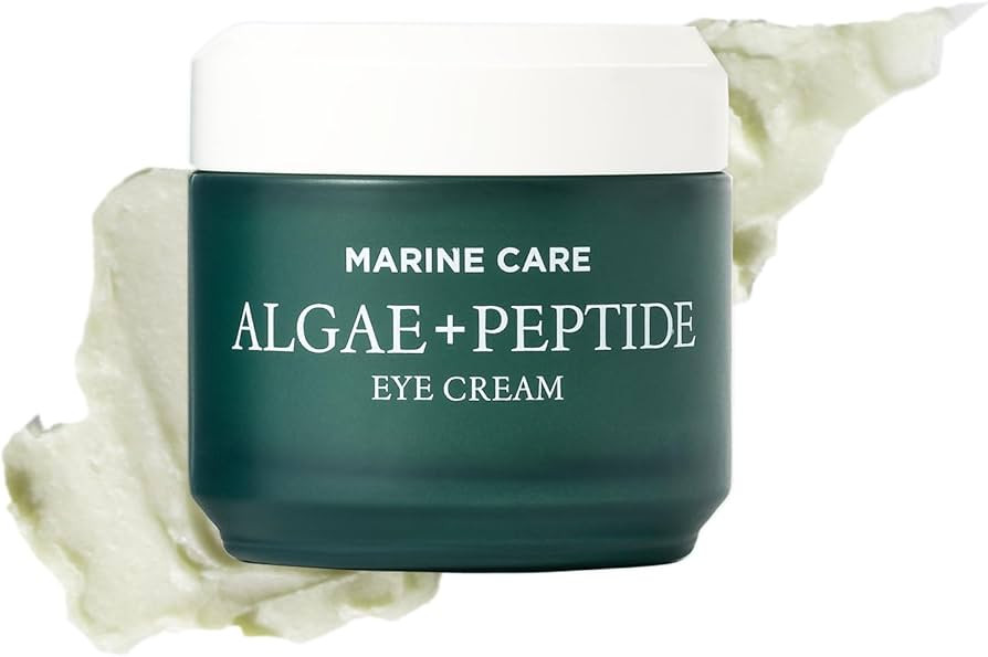 HEIMISH Marine Care Eye Cream 1.01fl.oz/30ml, Anti Aging Under Eye Cream, Rich Hydrating Formula ... | Amazon (US)