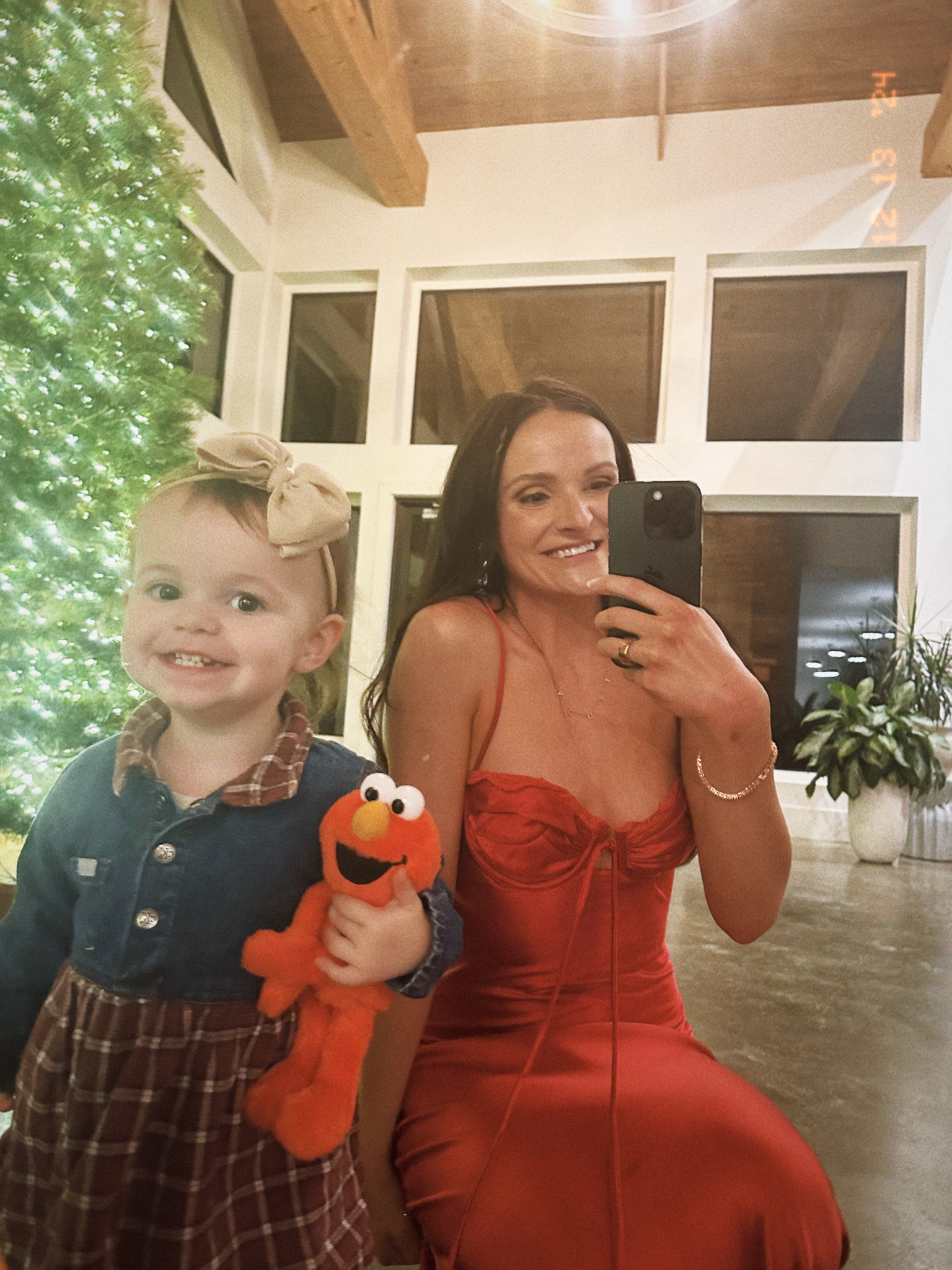 The perfect dress for Valentines Day or the holidays! Cute girl + her Elmo doll not included 😉

#LTKPetite #LTKFindsUnder100 #LTKSeasonal